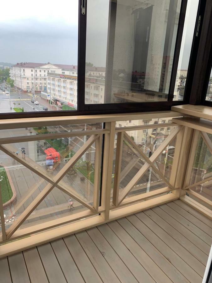 Apartments On Ploschad Pobedi Moskovsky Prospekt 8 비텝스크 외부 사진