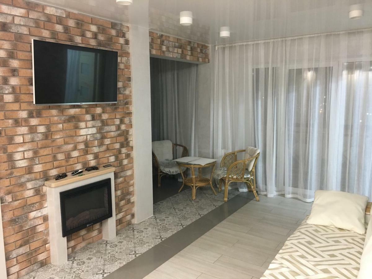 Apartments On Ploschad Pobedi Moskovsky Prospekt 8 비텝스크 외부 사진